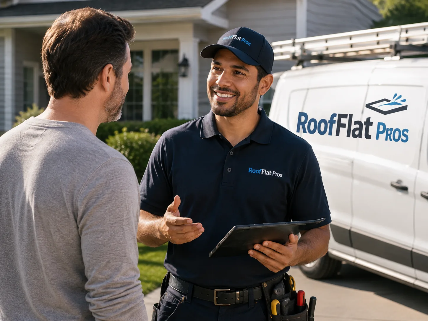 Flat Roof Leak Repair Marcy, NY common questions